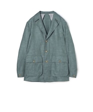 別注】THE RERACS×Edition NOTCHED LAPEL JACOAT｜トゥモロ－ランドの 