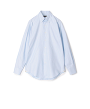 100/2ギザコットン ロイヤルオックスフォード ボタンダウン ドレスシャツ