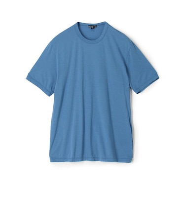 リュクスジャージー クルーネックTシャツ MELJ3199
