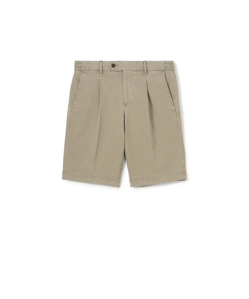 超美品【PT_TORINO】ショートパンツ 別注】PT TORINO ストレッチチノ ショートパンツ｜トゥモロ－ランドの