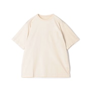 ギザコットン ハーフスリーブ ポケットTシャツ