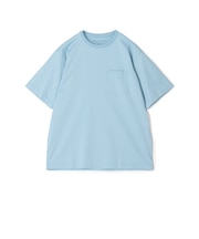 ギザコットン ハーフスリーブ ポケットTシャツ