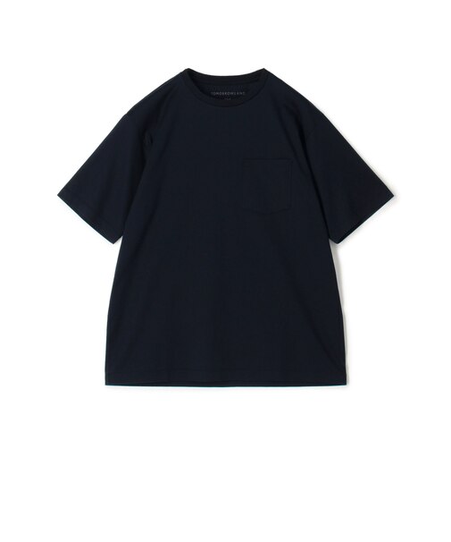 ギザコットン ハーフスリーブ ポケットTシャツ