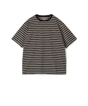 ギザコットン ハーフスリーブ ポケットTシャツ