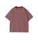 ギザコットン ハーフスリーブ ポケットTシャツ