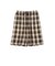 Acne Studios チェックショートパンツ