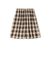 Acne Studios チェックショートパンツ