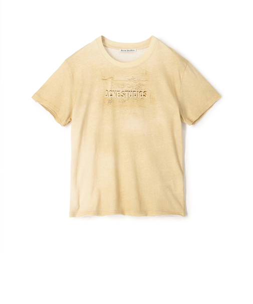 Acne Studios プリント Tシャツ