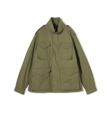 RR ROMANO RIDOLFI M65フィールドジャケット