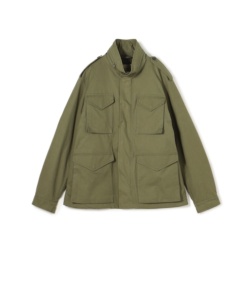 RR ROMANO RIDOLFI M65フィールドジャケット