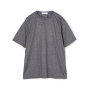 シルクコットン ボーダー ハーフスリーブ カットソー BOTTO GIUSEPPE