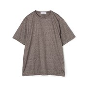 シルクコットン ボーダー ハーフスリーブ カットソー BOTTO GIUSEPPE