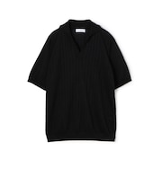 ラミー ハーフスリーブ プルオーバーニット