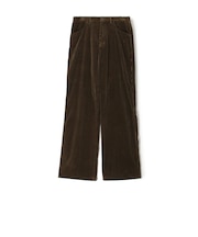コットンコーデュロイパンツ