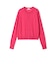 TOMORROWLAND .B ハイゲージカシミヤ クルーネックカーディガン