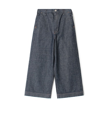 upper hights THE NICOLE デニムパンツ
