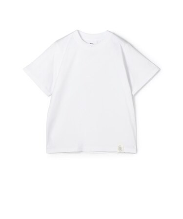 HYKE SHORT-SLV TEE