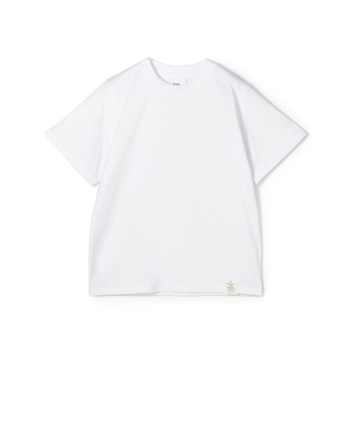 HYKE SHORT-SLV TEE