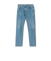 【別注】EDWIN SLIM TAPPERED USED デニムパンツ