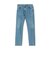 【別注】EDWIN SLIM TAPPERED USED デニムパンツ