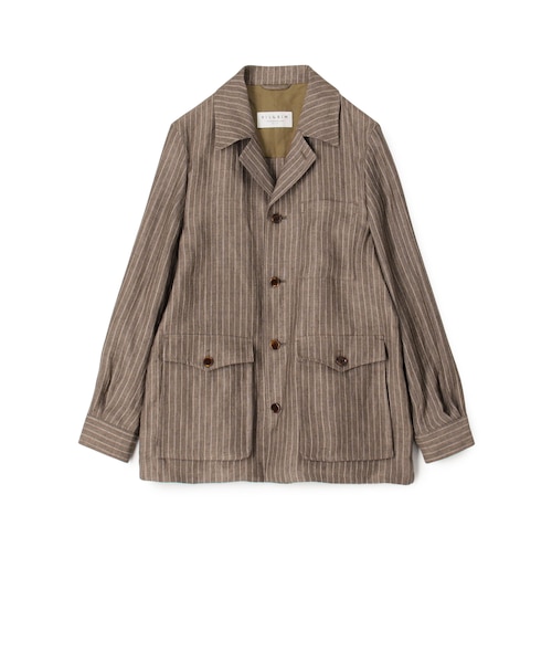 VETRA TIELOCKEN JACKET ウールナイロン タイロッケンジャケット
