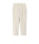 レーヨンリネンコットン スリムテーパード イージーパンツ
