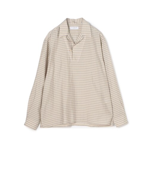 Edition×THE RERACS Collaboration Label US POCKET SHIRTS｜トゥモロ