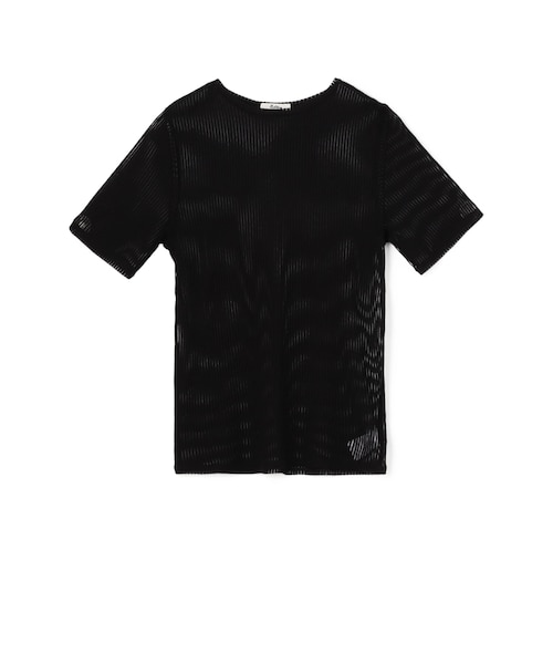 ISABEL MARANT BIANEA スタッズ×フリンジハーフスリーププルオーバー