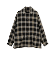 【別注】PENDLETON コットンカシミヤ シャツジャケット