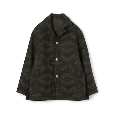 【WEB先行予約・別注】PENDLETON ウールブランケット ジャケット