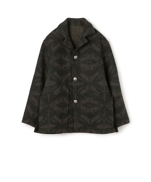 【WEB先行予約・別注】PENDLETON ウールブランケット ジャケット