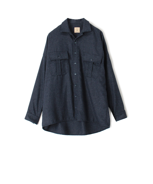 1205 DOCK-J カバーオールブルゾン｜トゥモロ－ランドのアウトレット