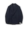 【WEB先行予約・別注】De Petrillo SIBILLA コットンシルクツイル ダブルブレステッド6Bジャケット