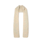 カラーハンド フードマフラー