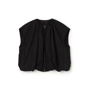 ポリエステルシルクタフタ バルーンジレ