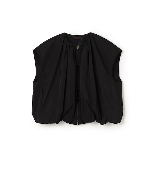 ポリエステルシルクタフタ バルーンジレ