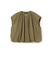 ポリエステルシルクタフタ バルーンジレ