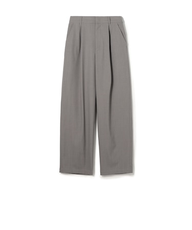 クレープウールストレッチ 2タックスラックス