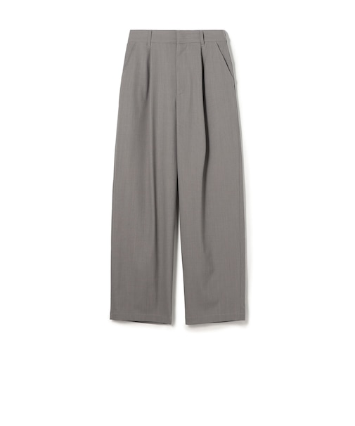 クレープウールストレッチ 2タックスラックス