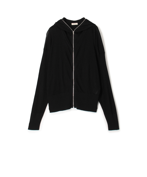 マットレーヨン フーディー