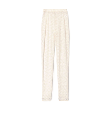 ストレッチレース レギンス