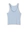 コットンジャージー タンクトップ