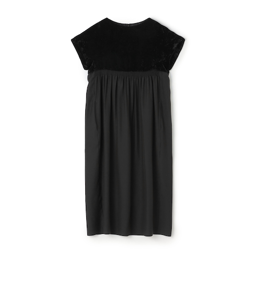 ベルベットコンビ Iラインワンピース