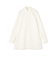 スビンコットンツイル チュニックシャツ