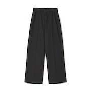 ストレッチベンタイル ウエストギャザーパンツ