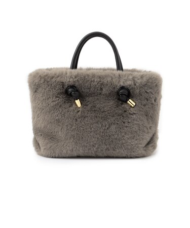 VIOLAd'ORO ELMO 2WAY トートバッグ