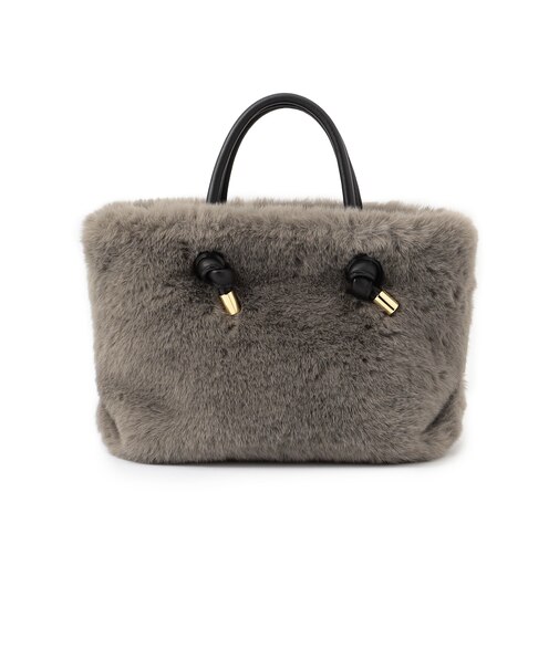 VIOLAd'ORO ELMO 2WAY トートバッグ