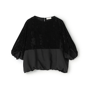 ベルベットコンビ Tブラウス