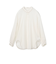 T/W VOILEボリュームスリーブチュニックブラウス