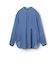 T/W VOILEボリュームスリーブチュニックブラウス